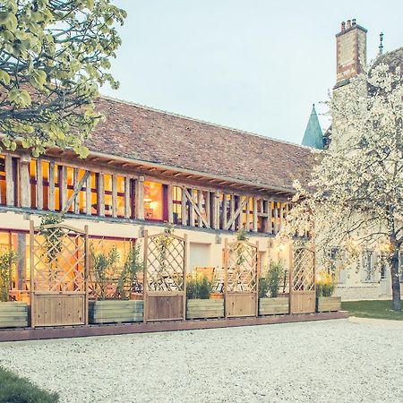Domaine De Vermoise Sainte-Maure Dış mekan fotoğraf