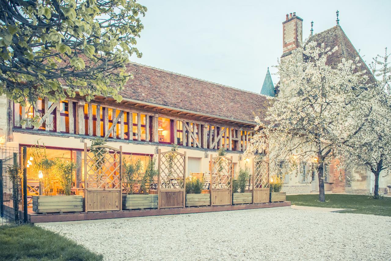 Domaine De Vermoise Sainte-Maure Dış mekan fotoğraf