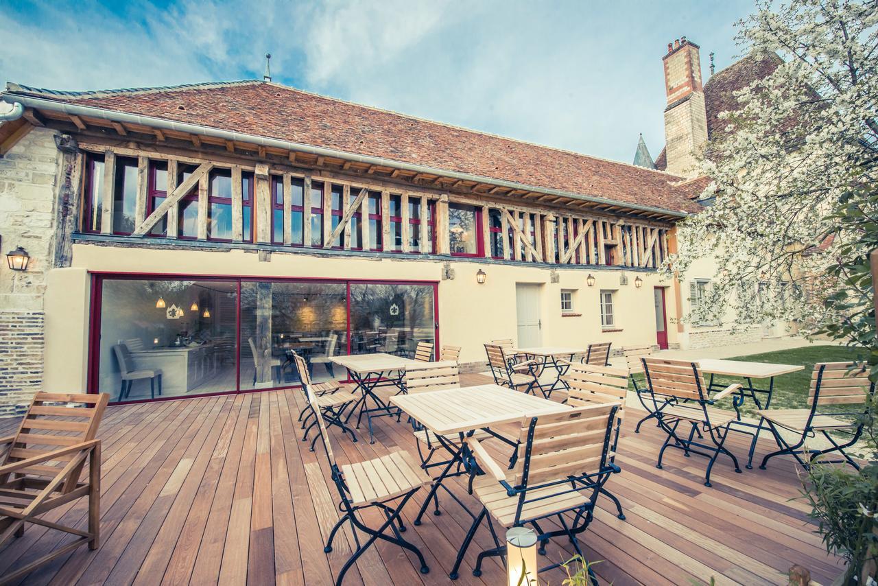 Domaine De Vermoise Sainte-Maure Dış mekan fotoğraf