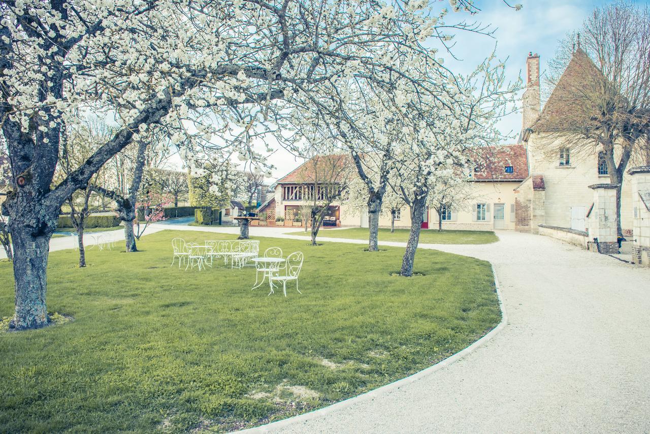 Domaine De Vermoise Sainte-Maure Dış mekan fotoğraf